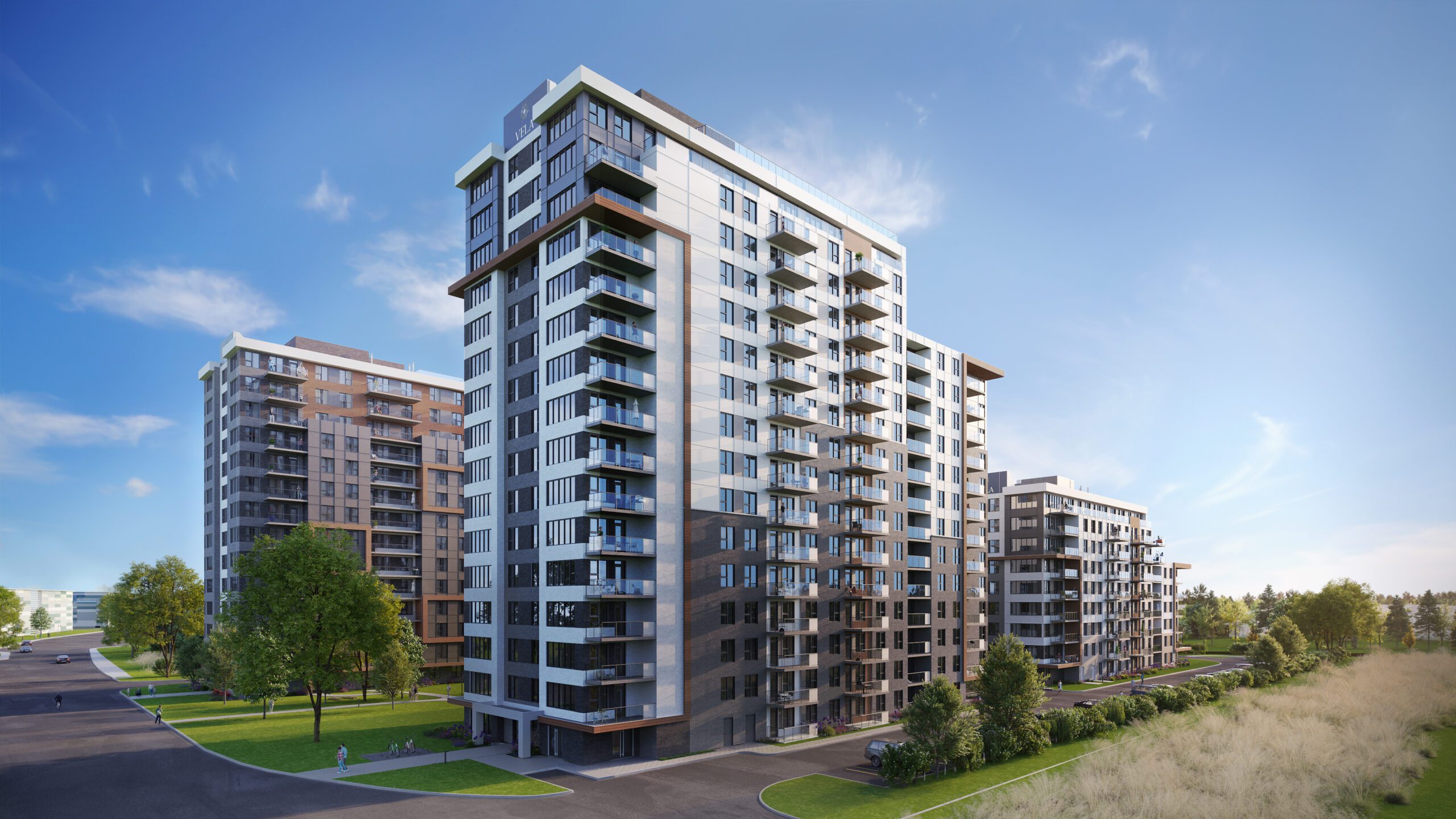 condo projects in vaudreuil