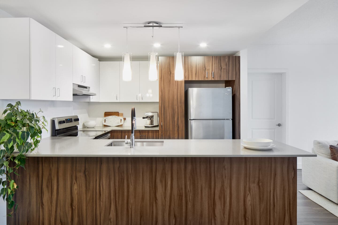 Apartments for Rent in Pierrefonds NOVA Plan A