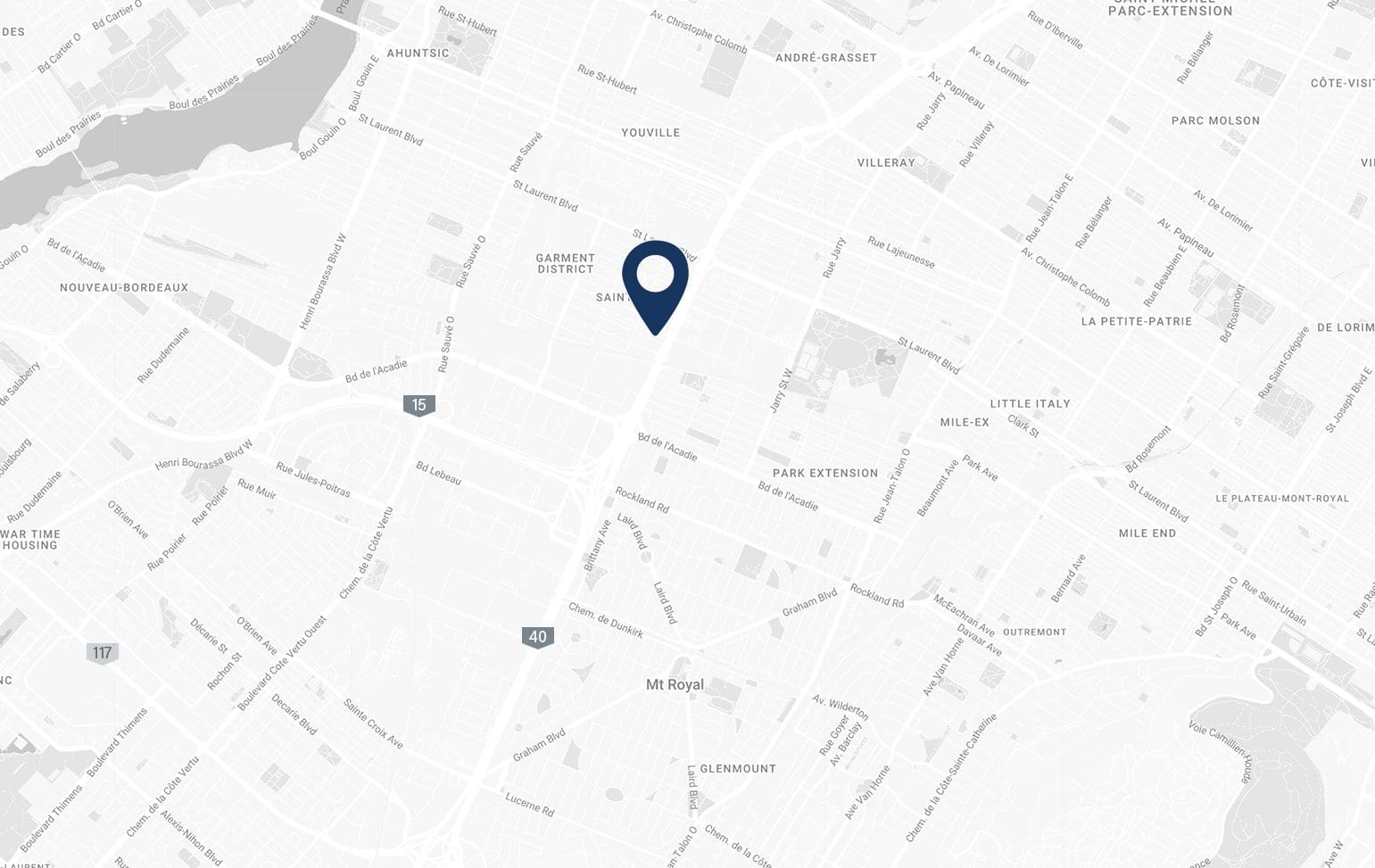 Logement locatif montréal, appartement abordable montreal centre-ville, condos locatifs ahuntsic-cartierville