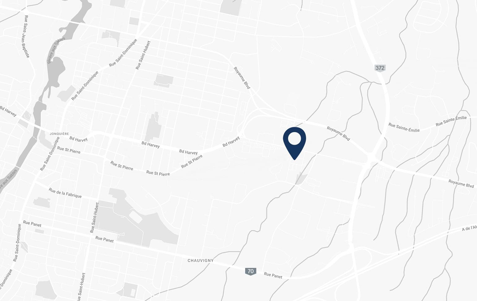 Logement boulevard du royaume Jonquière, appartement central Jonquiere, appartement abordable