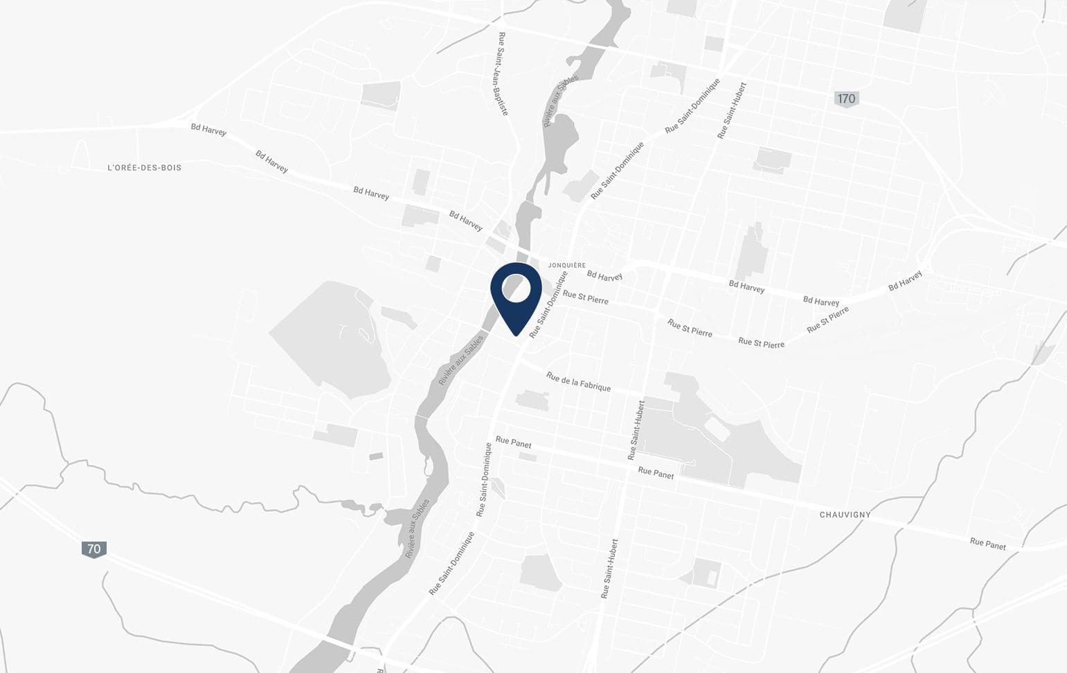 Condos à louer centre Jonquière, appartements près boulevard du royaume, appartements économiques jonquière