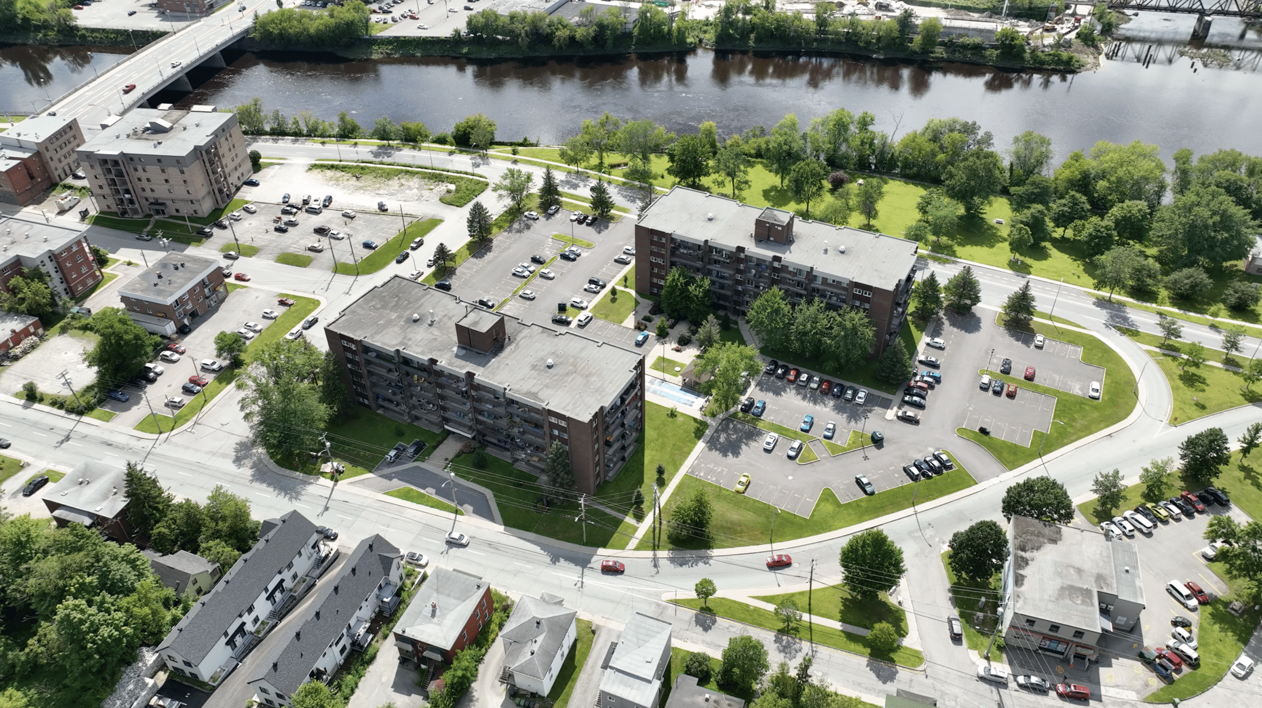 appartements centre-ville sherbrooke, appartements tout inclus sherbrooke, logement tout inclus sherbrooke