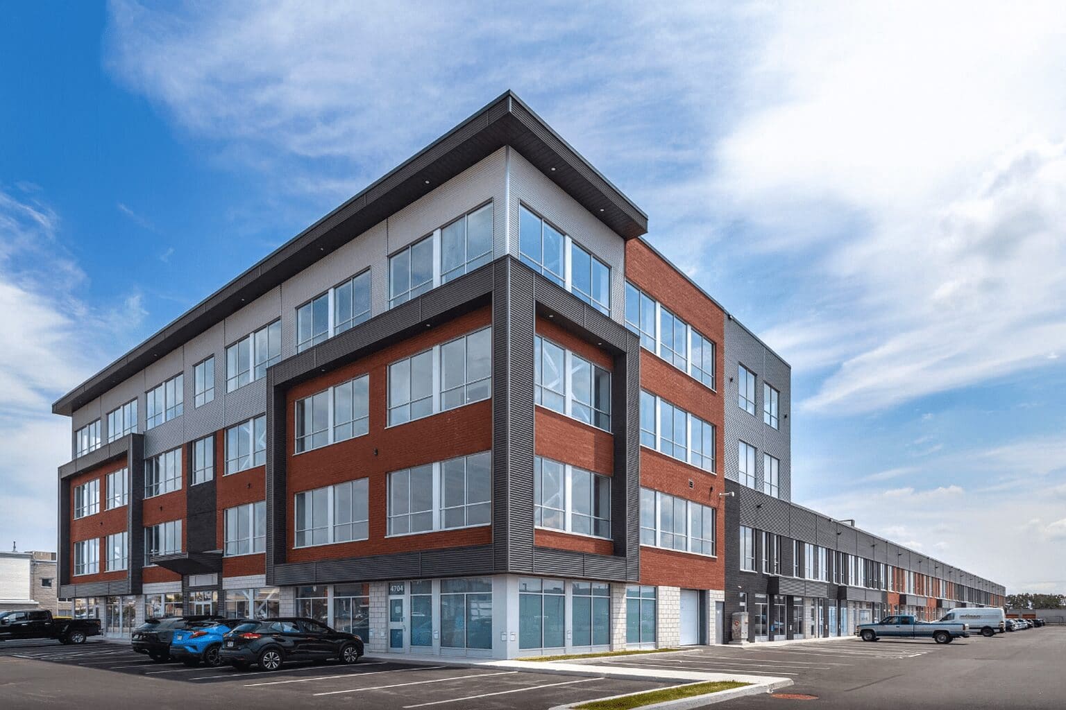 espace bureau à louer à laval