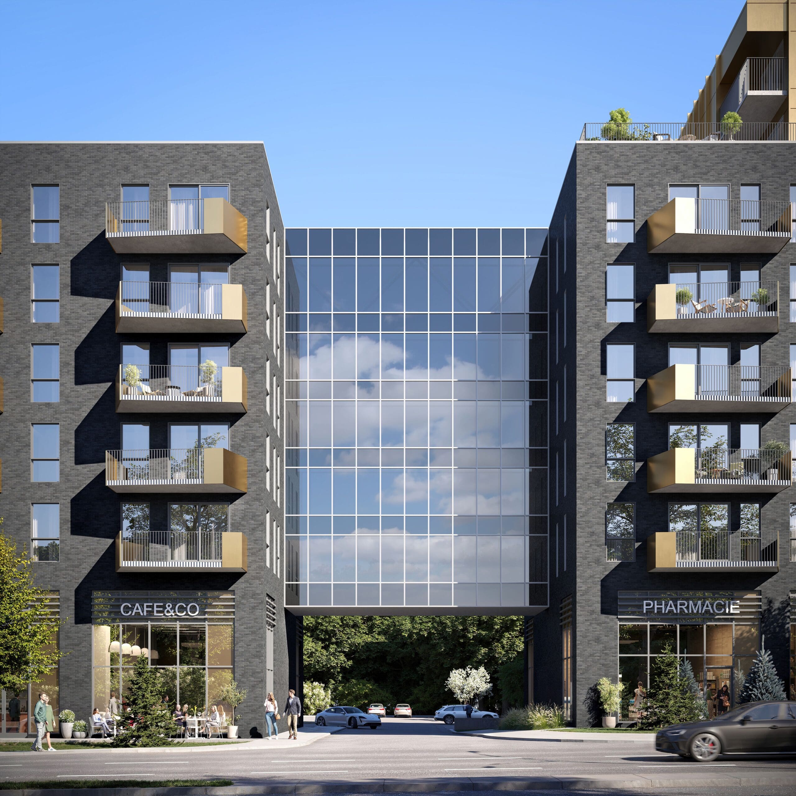 espaces commerciales à louer Elora, local pour commerces Laval, Local à louer Elora